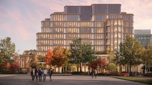 The Temerty Building